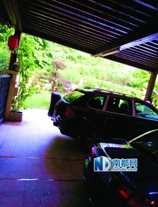 “狗事”引深圳两豪宅业主互揭“官背景”