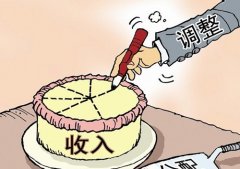 公务员工资上涨数据曝光:部级2400 科员1000