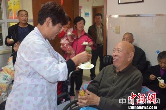 河北太行山沿线养老调查:“未富先老”如何养老?