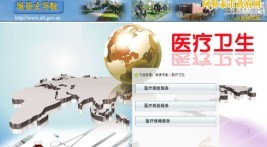 阿勒泰医疗保险查询