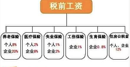 接下来,我们来详细解读五险一金的秘密。