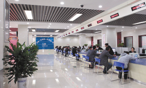 徐州市标准化社会保险经办大厅