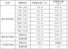 2015ԪҵԱᱣսɷѱ׼涨